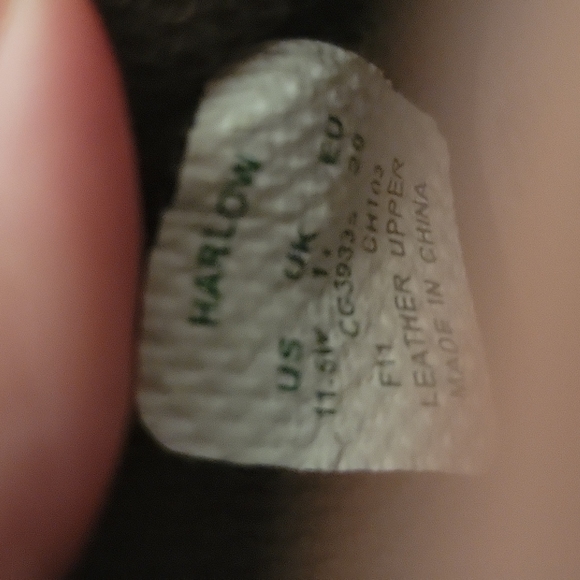 Stride Rite Mary Jane Style Shoes 11.5 W - Picture 3 of 4